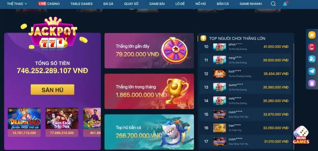 Banner khuyến mãi game bắn cá open88